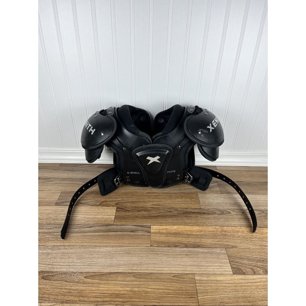 Zenith Flexion Flyte Youth X-Small Adjustable Football Shoulder Pads